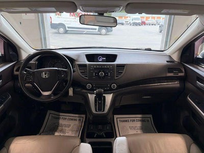 2013 Honda CR-V EX-L