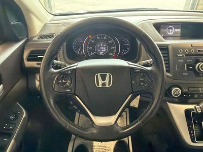 2013 Honda CR-V EX-L