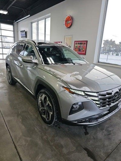 2024 Hyundai Tucson Limited