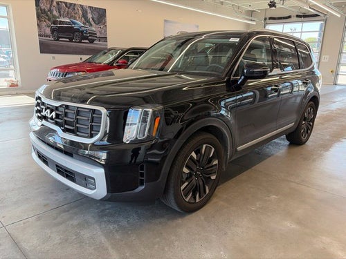 2024 Kia Telluride SX Prestige
