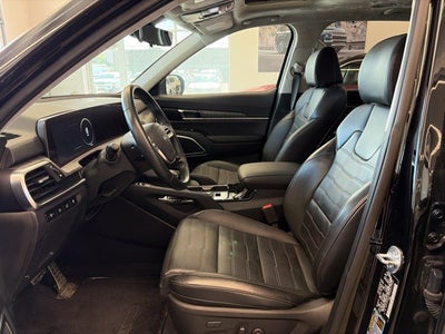 2024 Kia Telluride SX Prestige