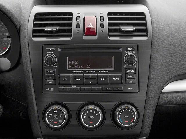2014 Subaru Forester 2.5i