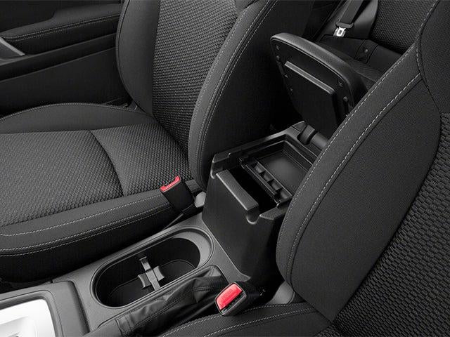 2014 Subaru Forester 2.5i