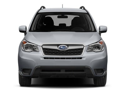 2014 Subaru Forester 2.5i