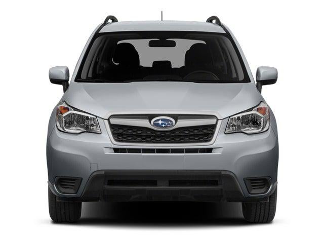 2014 Subaru Forester 2.5i