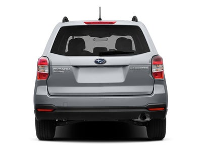 2014 Subaru Forester 2.5i