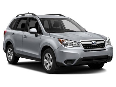 2014 Subaru Forester 2.5i