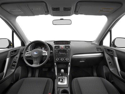 2014 Subaru Forester 2.5i