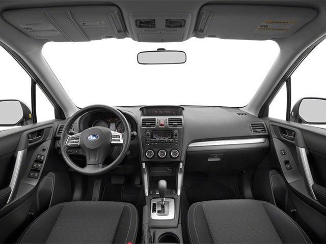 2014 Subaru Forester 2.5i