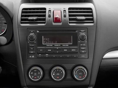 2014 Subaru Forester 2.5i