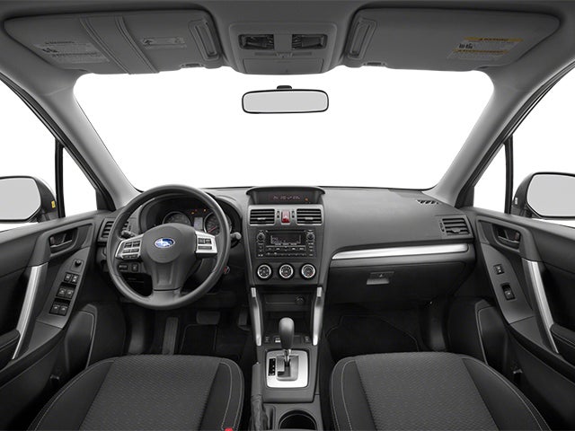 2014 Subaru Forester 2.5i