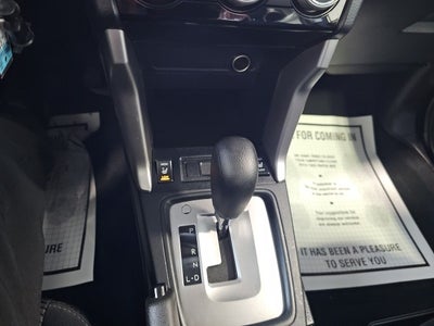 2016 Subaru Forester 2.5i Premium