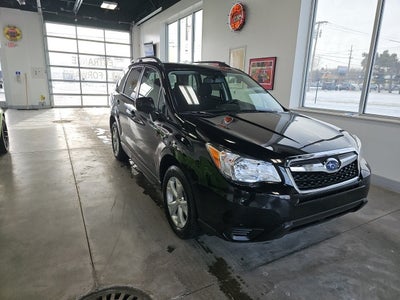 2016 Subaru Forester 2.5i Premium