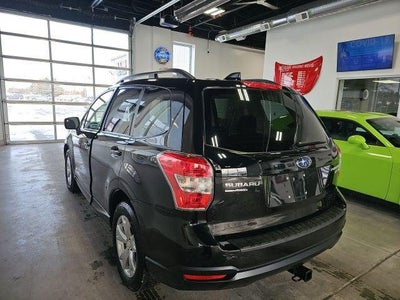 2016 Subaru Forester 2.5i Premium