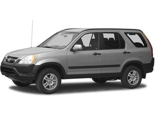 2004 Honda CR-V LX