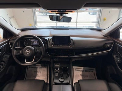 2023 Nissan Rogue SL Intelligent AWD