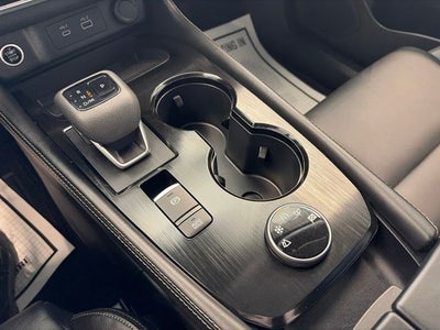 2023 Nissan Rogue SL Intelligent AWD