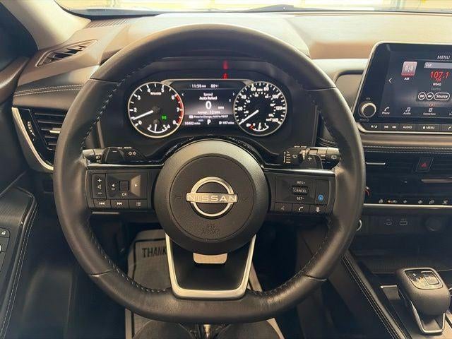2023 Nissan Rogue SL Intelligent AWD