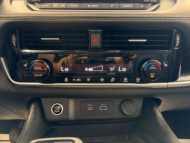 2023 Nissan Rogue SL Intelligent AWD