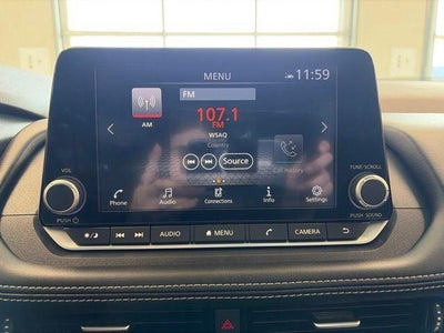 2023 Nissan Rogue SL Intelligent AWD