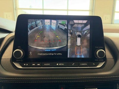 2023 Nissan Rogue SL Intelligent AWD
