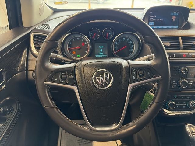 2015 Buick Encore Base