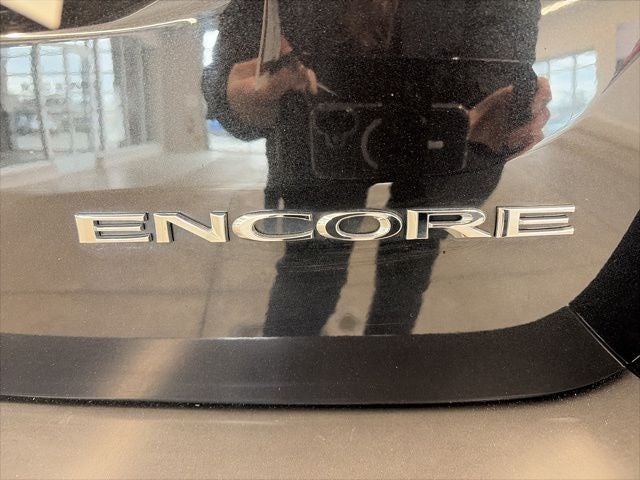 2015 Buick Encore Base