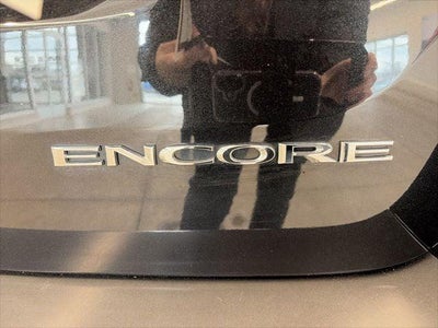 2015 Buick Encore Base