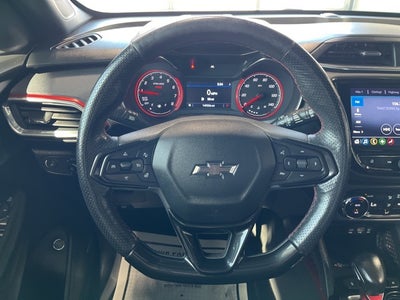 2022 Chevrolet Trailblazer FWD RS