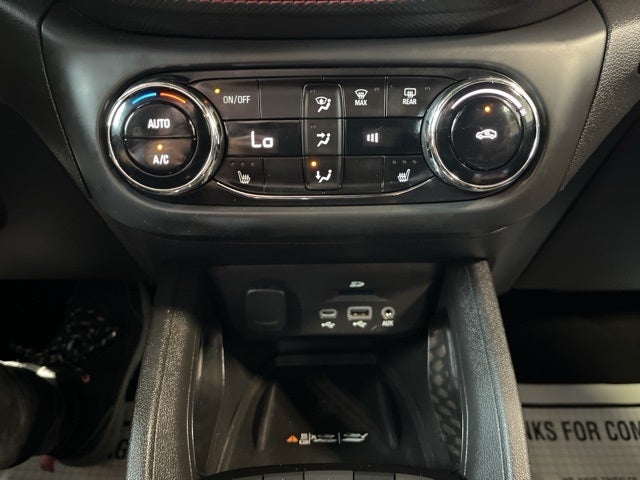 2022 Chevrolet Trailblazer FWD RS