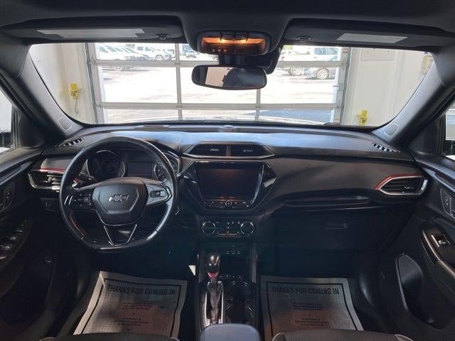 2022 Chevrolet Trailblazer FWD RS