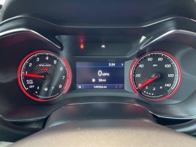 2022 Chevrolet Trailblazer FWD RS