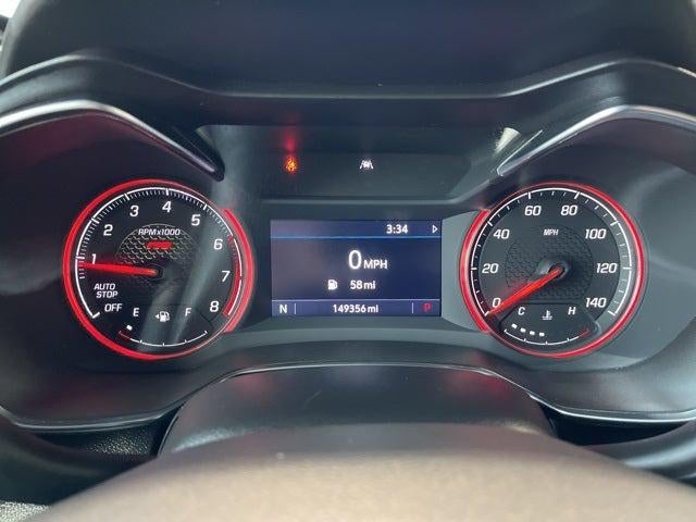 2022 Chevrolet Trailblazer FWD RS