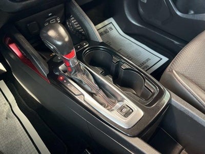 2022 Chevrolet Trailblazer FWD RS