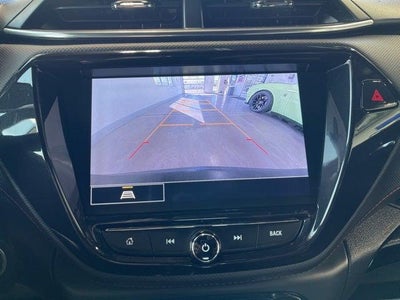 2022 Chevrolet Trailblazer FWD RS