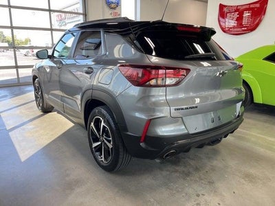 2022 Chevrolet Trailblazer FWD RS
