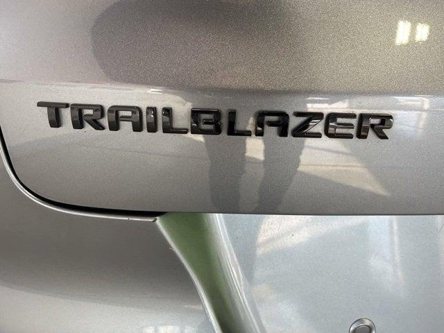 2022 Chevrolet Trailblazer FWD RS