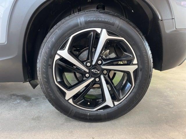 2022 Chevrolet Trailblazer FWD RS