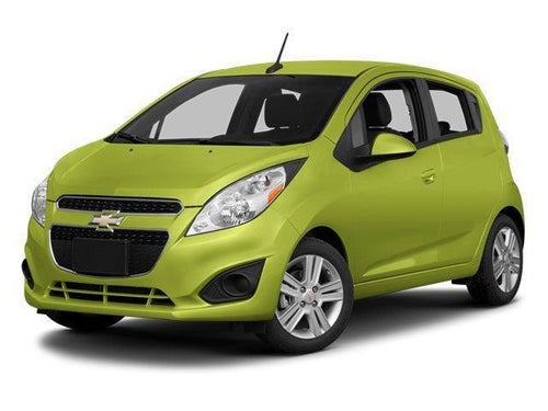 2014 Chevrolet Spark 2LT Auto