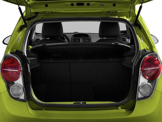 2014 Chevrolet Spark 2LT Auto