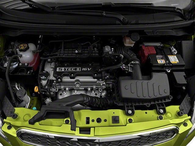 2014 Chevrolet Spark 2LT Auto