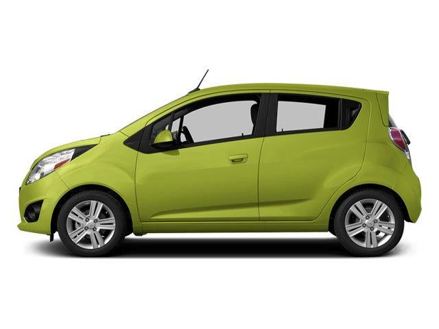2014 Chevrolet Spark 2LT Auto