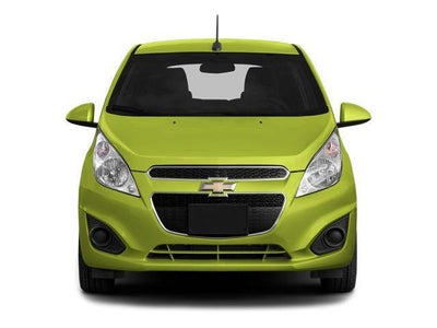 2014 Chevrolet Spark 2LT Auto