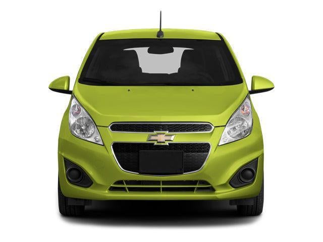 2014 Chevrolet Spark 2LT Auto