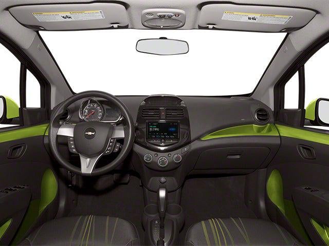 2014 Chevrolet Spark 2LT Auto