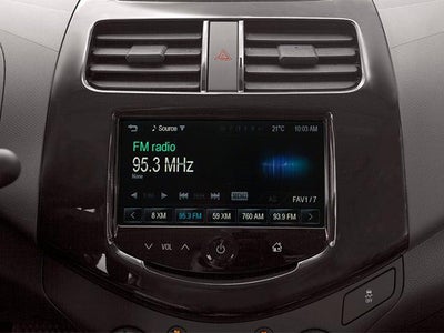 2014 Chevrolet Spark 2LT Auto