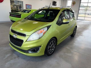 2014 Chevrolet Spark 2LT Auto