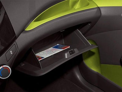 2014 Chevrolet Spark 2LT Auto
