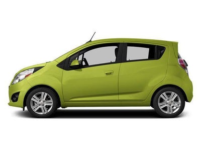 2014 Chevrolet Spark 2LT Auto