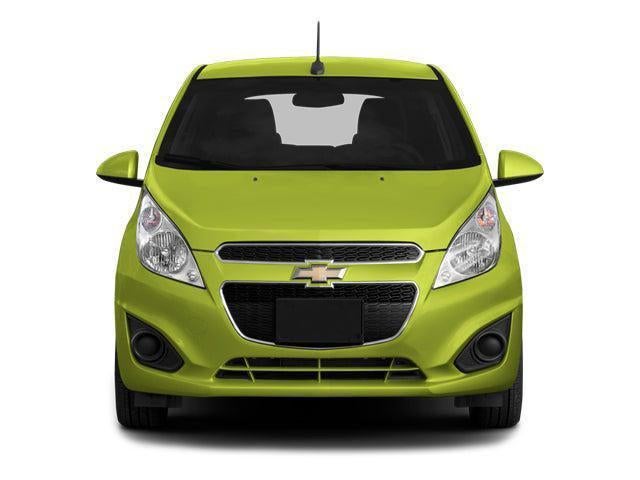 2014 Chevrolet Spark 2LT Auto